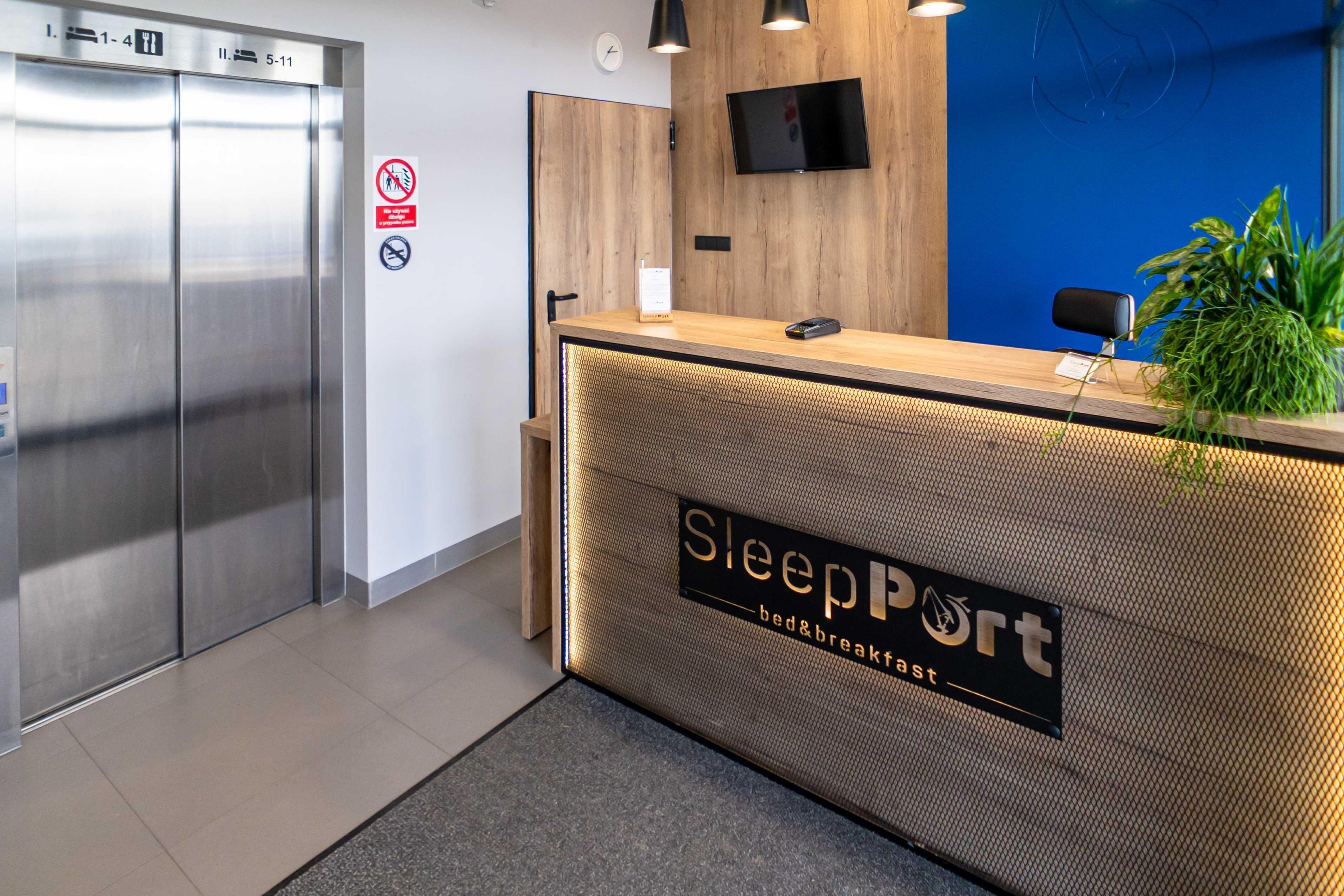 Sleep Port B&B - Bezplatny Parking — Photos 2