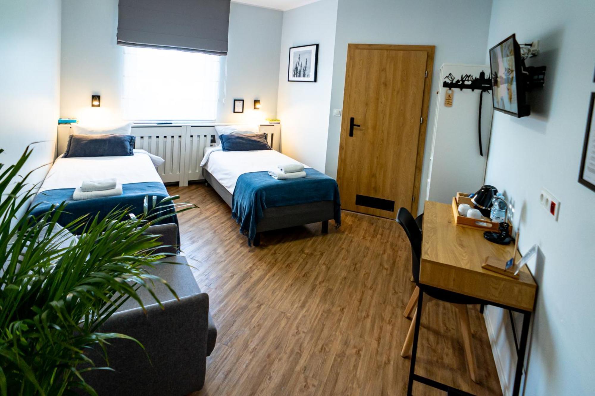 Sleep Port B&B - Bezplatny Parking — Photos 1